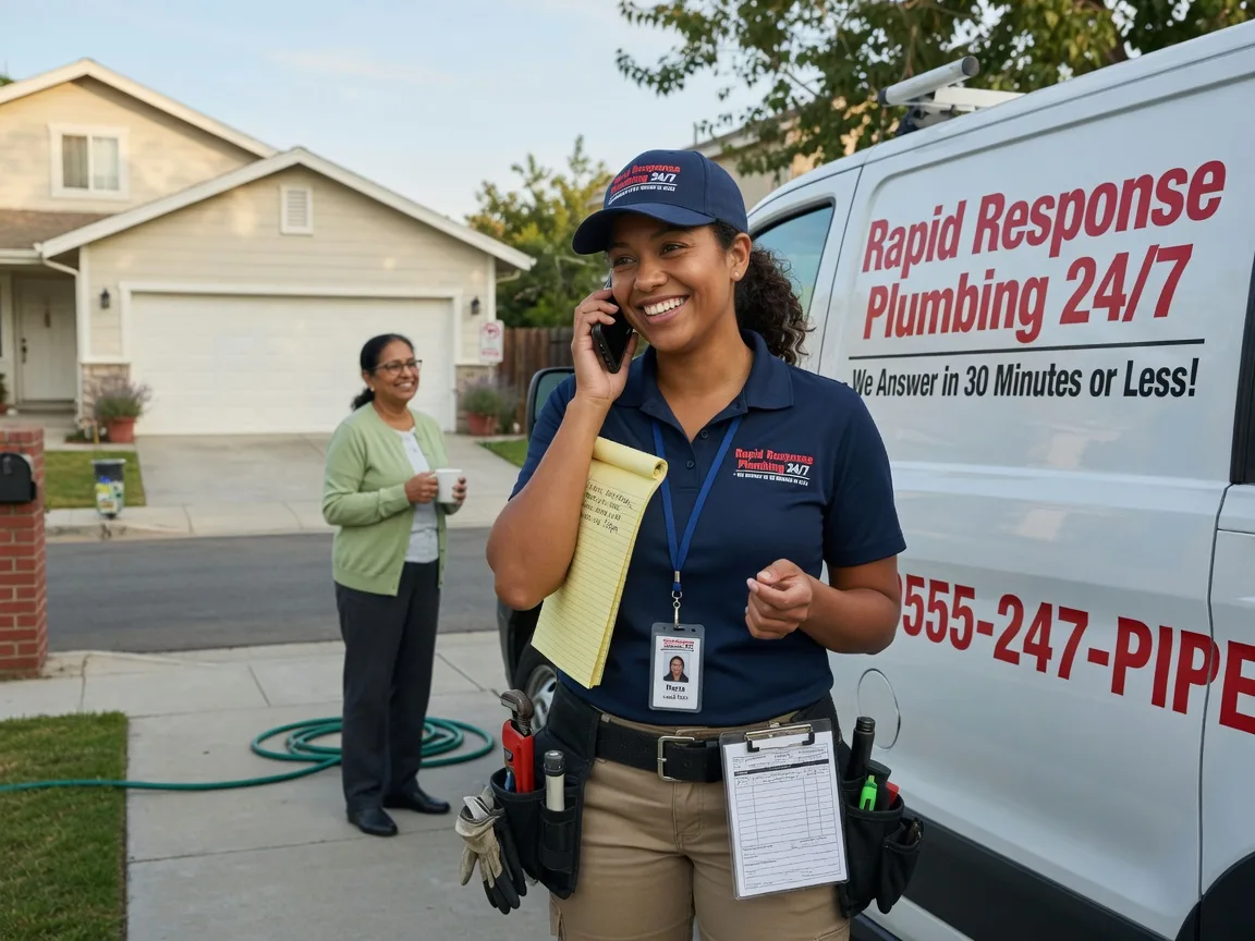 Emergency Plumber Grand Ridge, FL FAQs